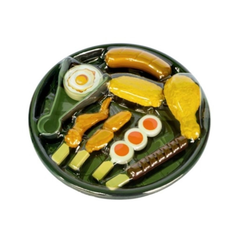 MAINAN ANAK NAMPAN BBQ DAN AYAM BAKAR SS1588 dan SS 1591