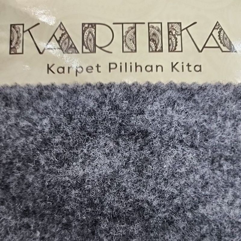 Karpet roll polos tebal 3 mm termurah uk 2x30 meter harga pabrik