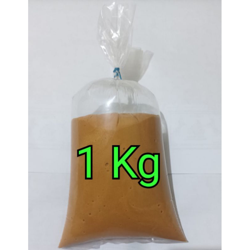 

Petis Madura (Ikan tuna kwatlitas super) berat 1KG