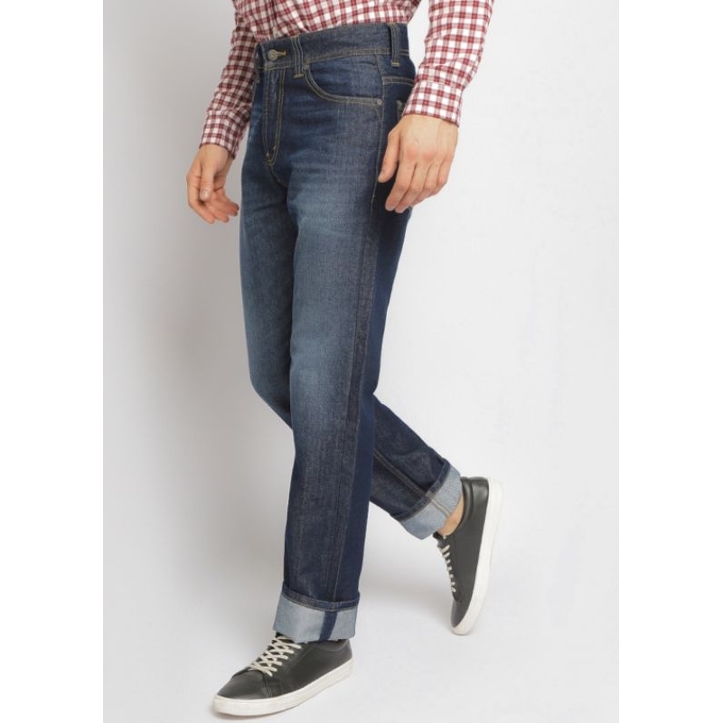 Celana Jeans Basic CS 480 B LOIS ORIGINAL 100%