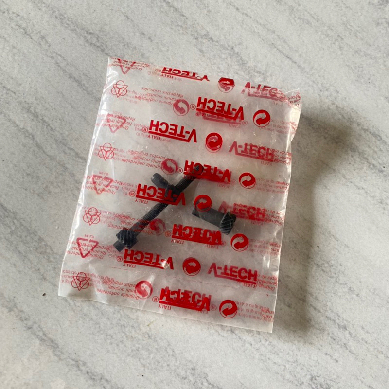 Tensioner bolt chainsaw mini sinso