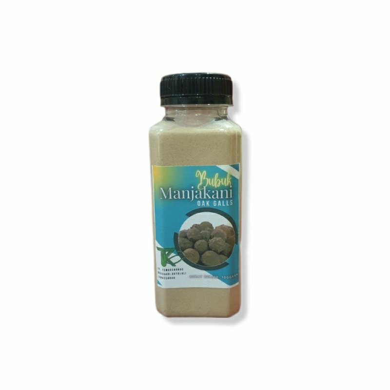 

Bubuk Majaan 100gr | 100% Manjakani Asli