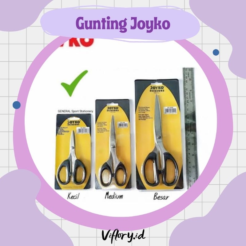 

GUNTING JOYKO
