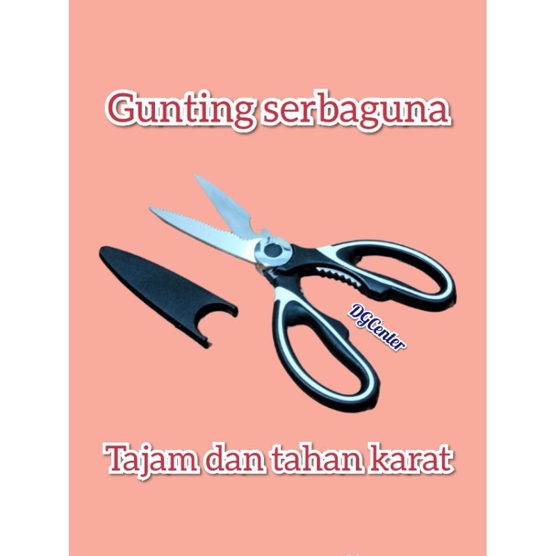 

Gunting serbaguna gunting dapur gunting sayur