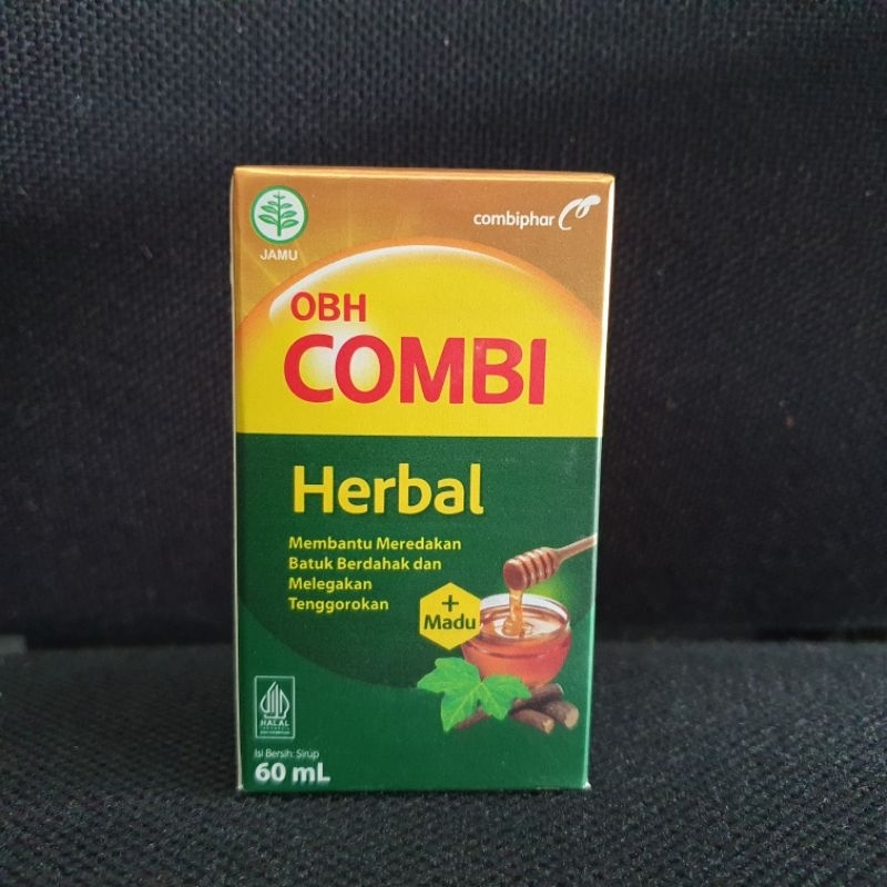 OBH Combi Herbal