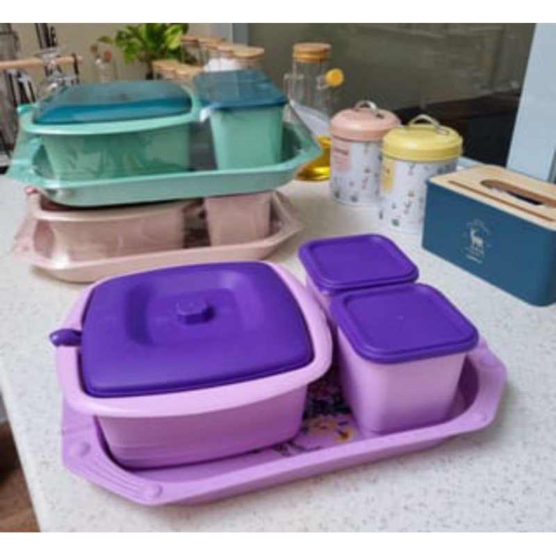 TSB Basi Citra Set Nampan