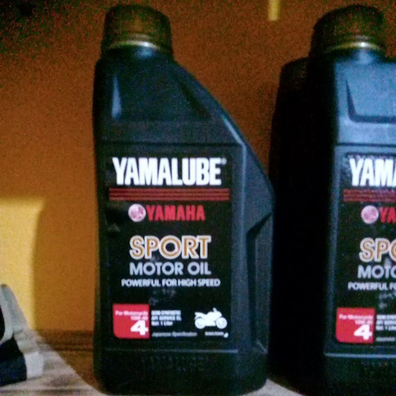 Yamalube sport 1liter