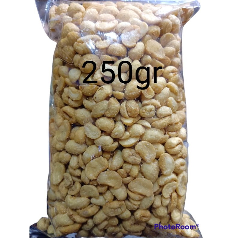 

camilan kacang kapri enak gurih renyah 250gr