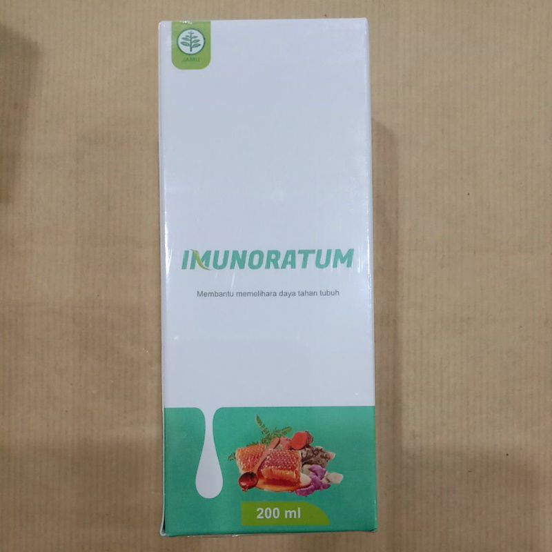 

MADU IMUNORATUM 200ML