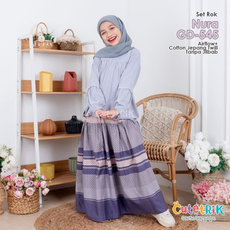 GD-545 ( Set Rok Nura by Cutetrik )