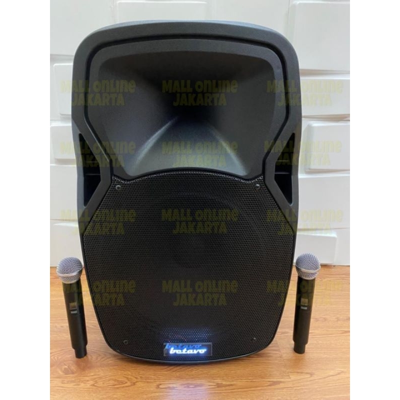 Speaker karaoke betavo 15 inch original Ps1588 v3 portable aktiv ps 1588