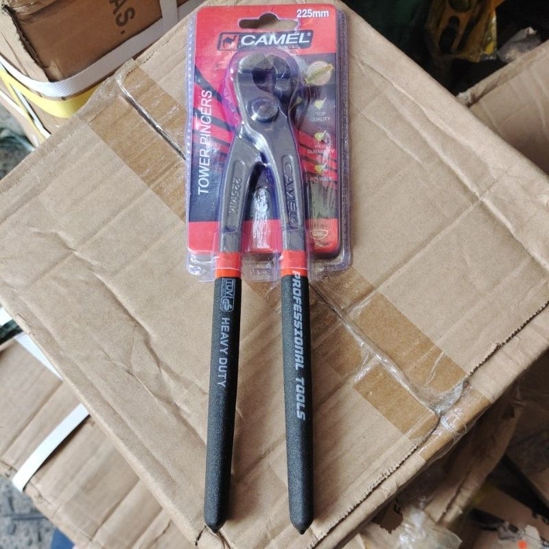 Camel tang gegep 9&quot; heavy duty / tang gegep camel 9&quot; heavy duty