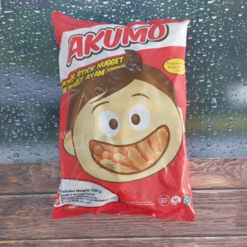 

AKUMO NAGET STIK 1KG