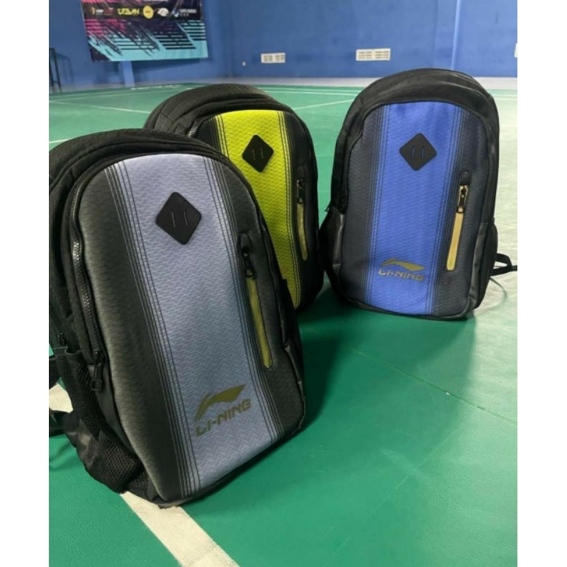 Tas Badminton Ransel Lining original