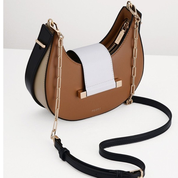 BAG PDRO MINI HOBO - TAS HOBO  CK IMPORT ORI