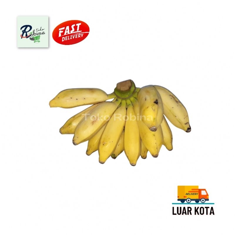 

Pisang Siem isi 1 Kg