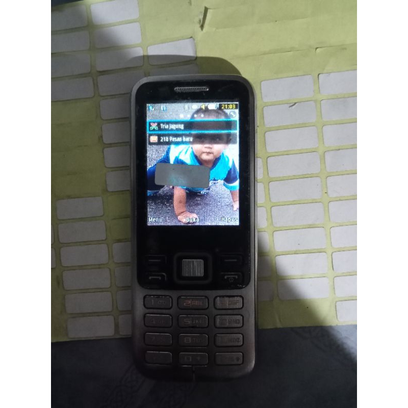 samsung c3322/c3322i mesin normal