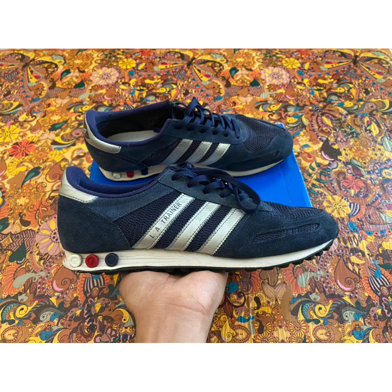 Adidas La Trainer second