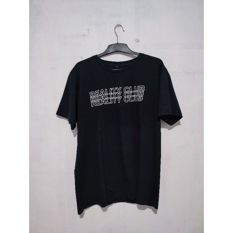 Kaos REALITY CLUB official merch