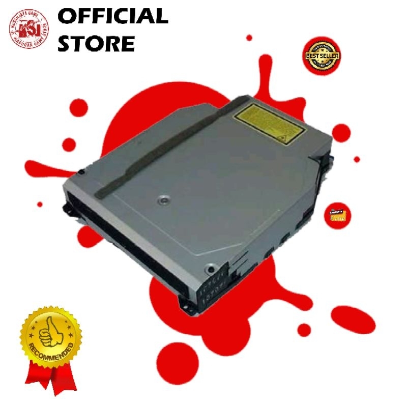 BD Room ps3 Slim seri 20 - 21