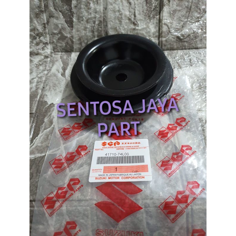 KARET SUPPORT DEPAN ERTIGA SWIFT X OVER SPLASH ASLI