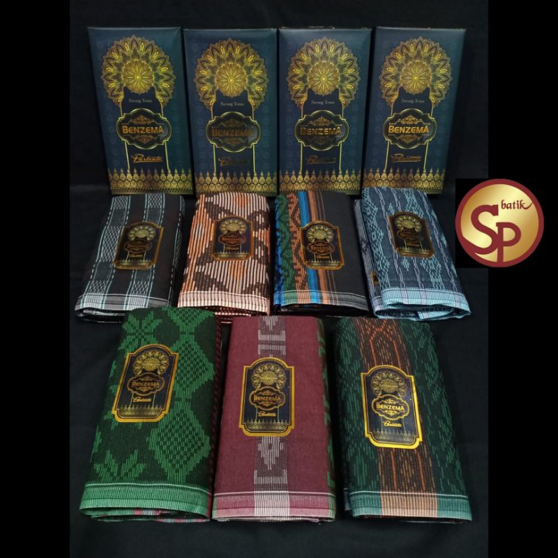 Sarung Benzema
