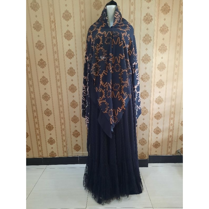 Ulya Hijab Preloved