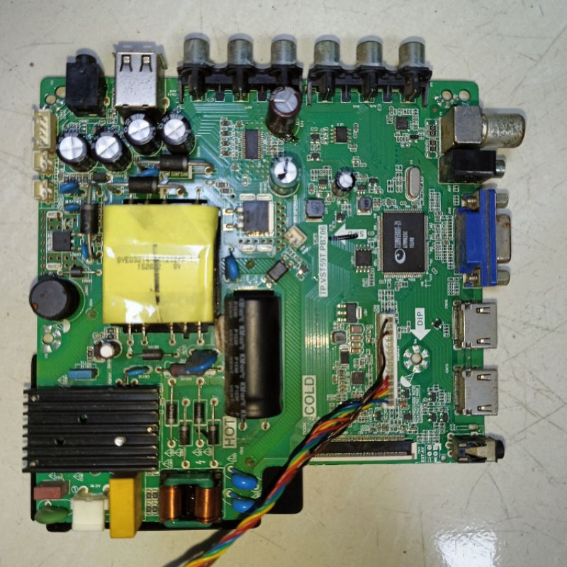 MB Mainboard COOCAA 32E20W