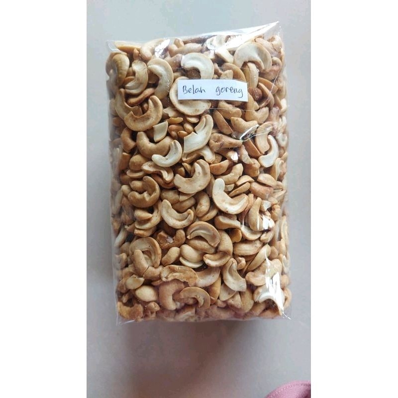 

Kacang Mede Belah Goreng 1kg