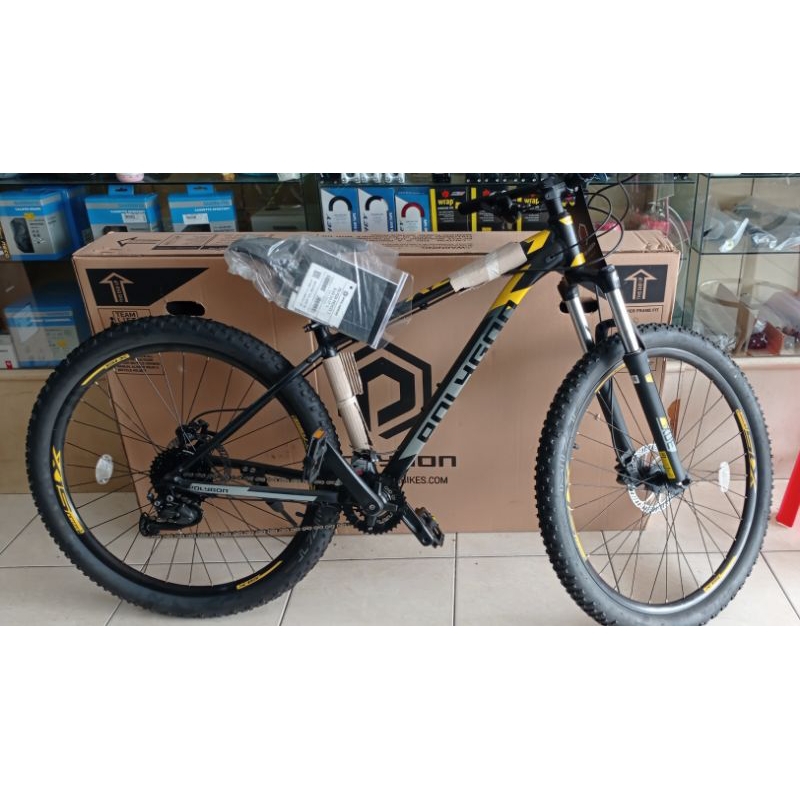 Sepeda Polygon Premier 5 new