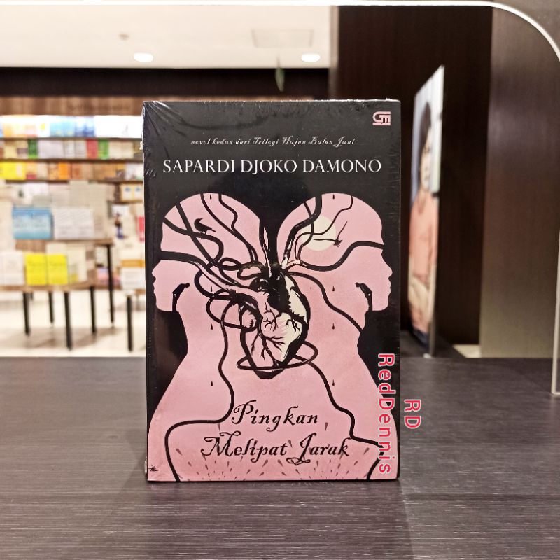 Pingkan Melipat Jarak - Sapardi Djoko Damono