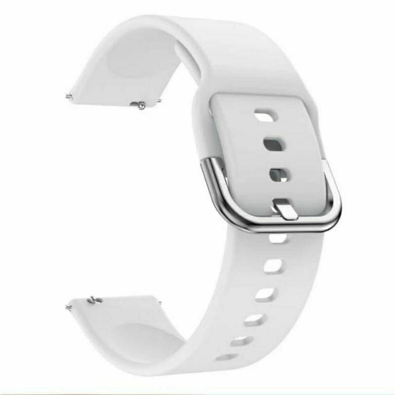 Strap Xiaomi Watch S1/S1 Active 22MM Tali Rubber Colour Buckle Model Active