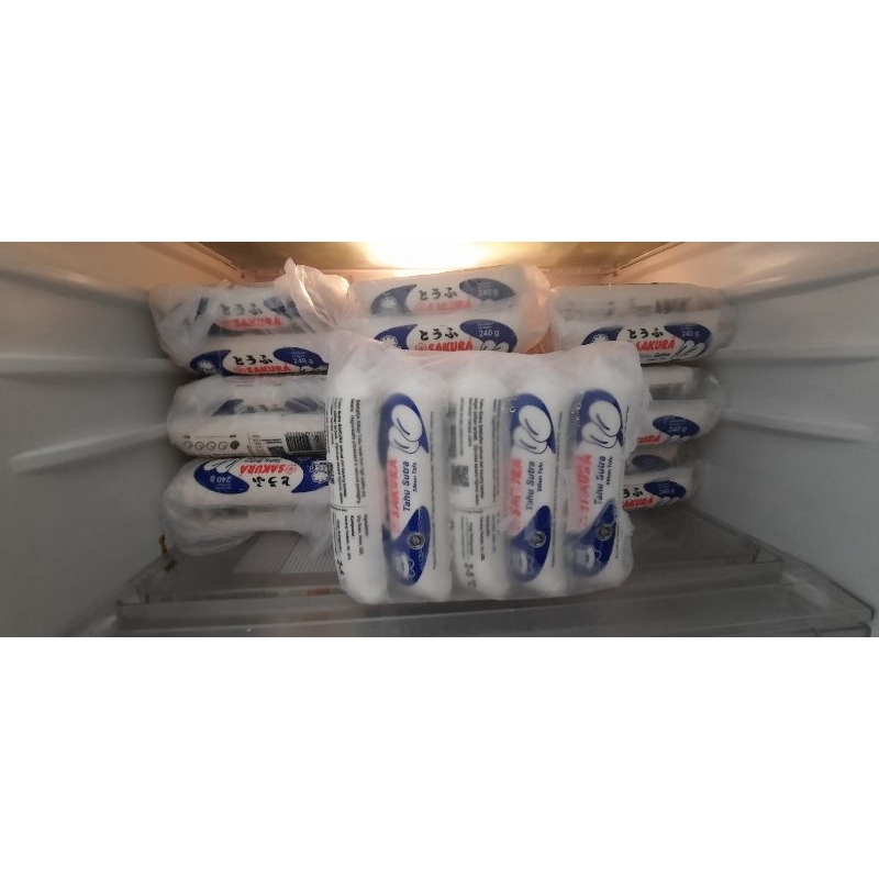 

RB TAHU SUTRA SAKURA SILKEN TOFU 240G (10pc)