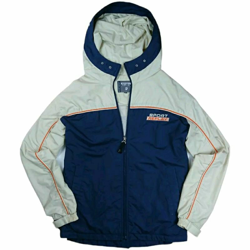 jaket sport replay