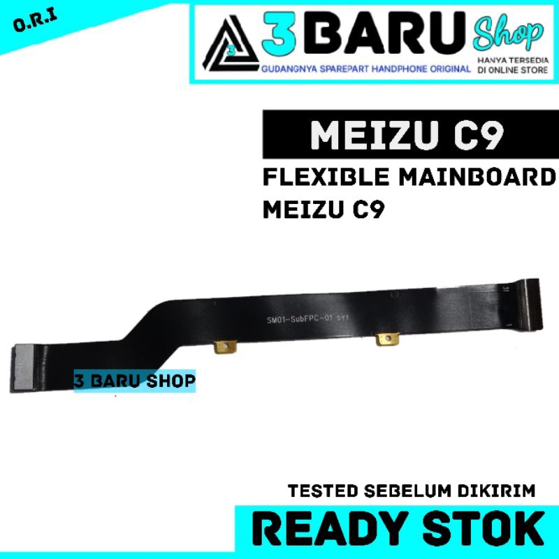 FLEXIBEL MAINBOARD MEIZU C9