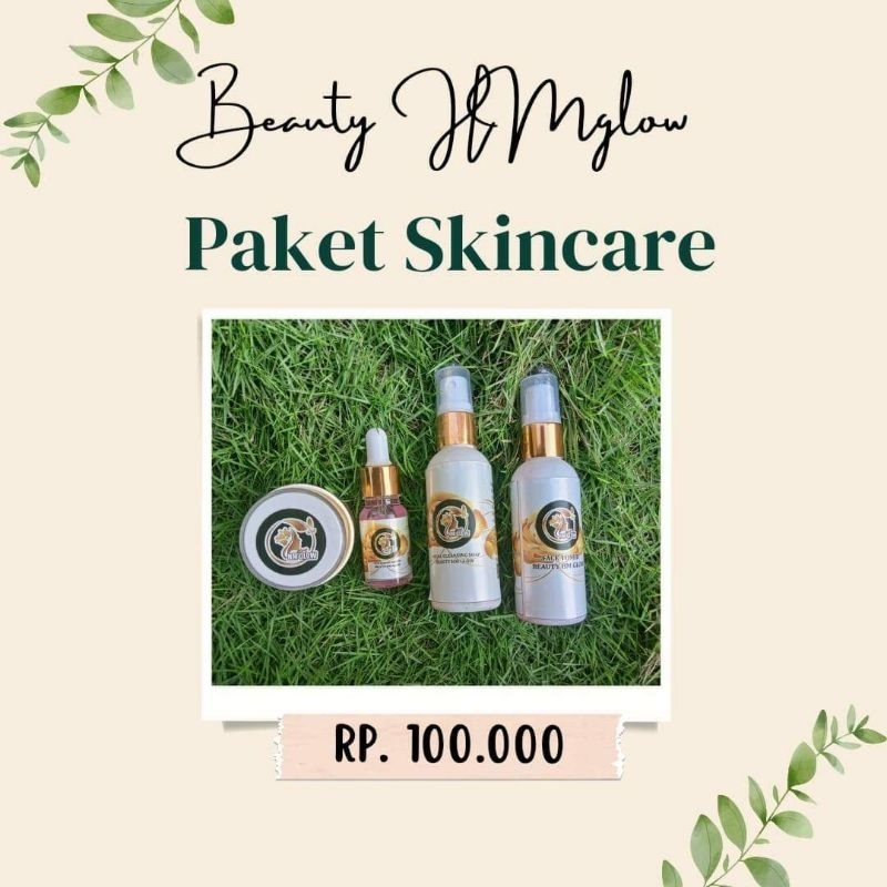 HM GLOW 1 PAKET