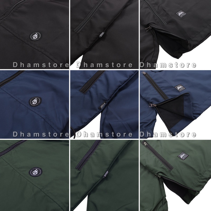 Jaket Cougle Holla Broddy Jaket Parasut Jaket Outdoor Jaket Pria