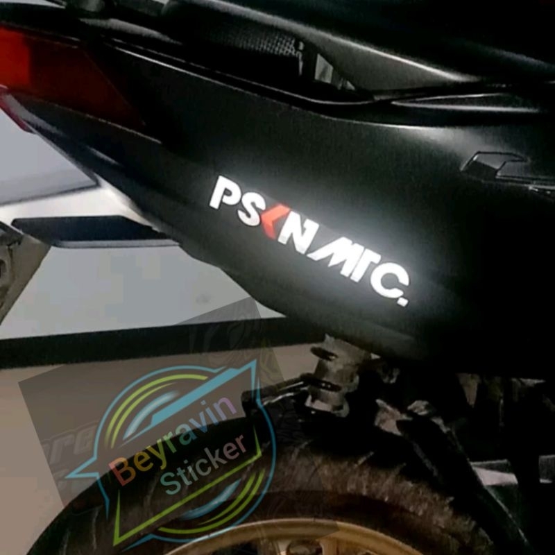 STICKER PSKNMTC CUTTING