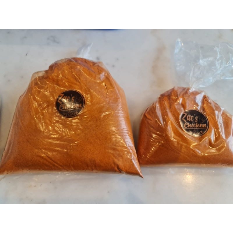 

Bumbu Marinasi Ayam Fried Chicken, Ikan, Tahu Tempe dll