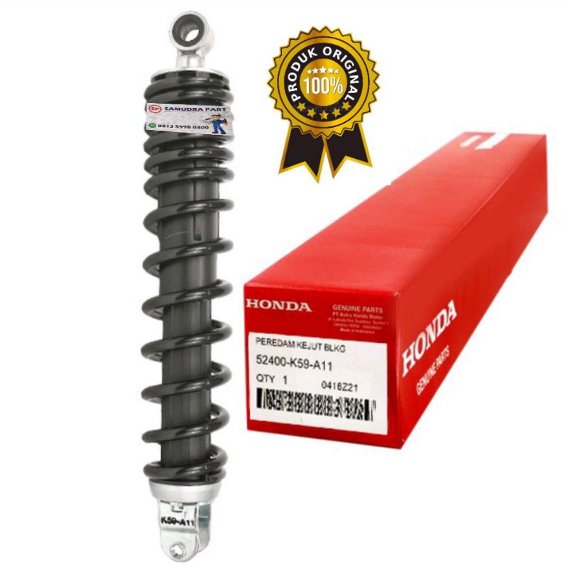 Skok Belakang Vario 150 Vario 125 Sockbreaker Vario 150 Vario 125 original 52400K59A11
