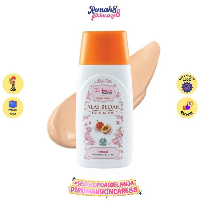 PURBASARI Alas Bedak