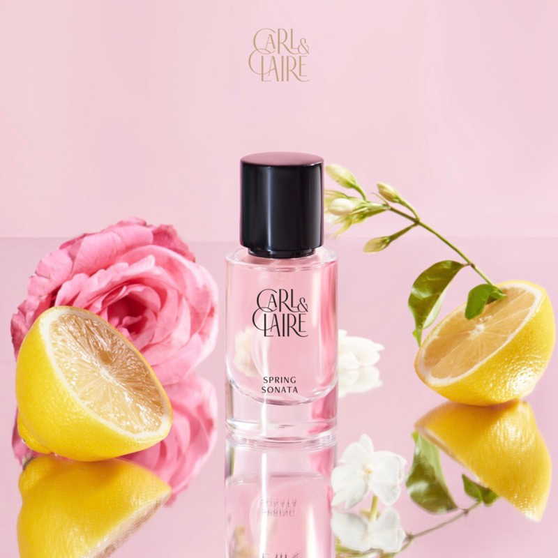 [CARL & CLAIRE ORI] Decant Parfum A love like this, Delicate Embrace, Spring Sonata, Dear Bonita Sha