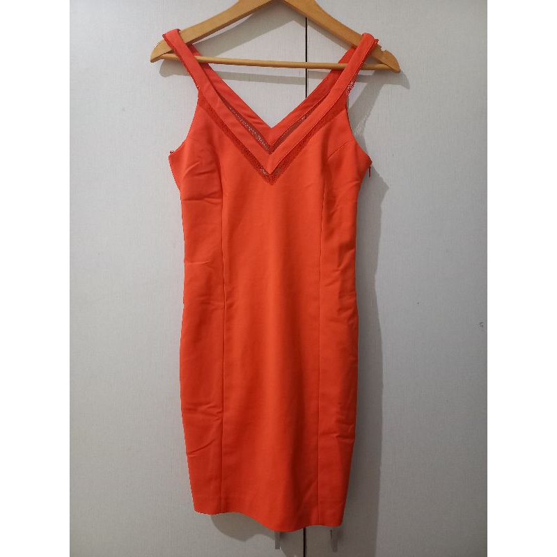 Preloved Dress Zara / Dress Zara Preloved / Preloved Baju Zara / Dress Zara Trafaluc Preloved / Baju