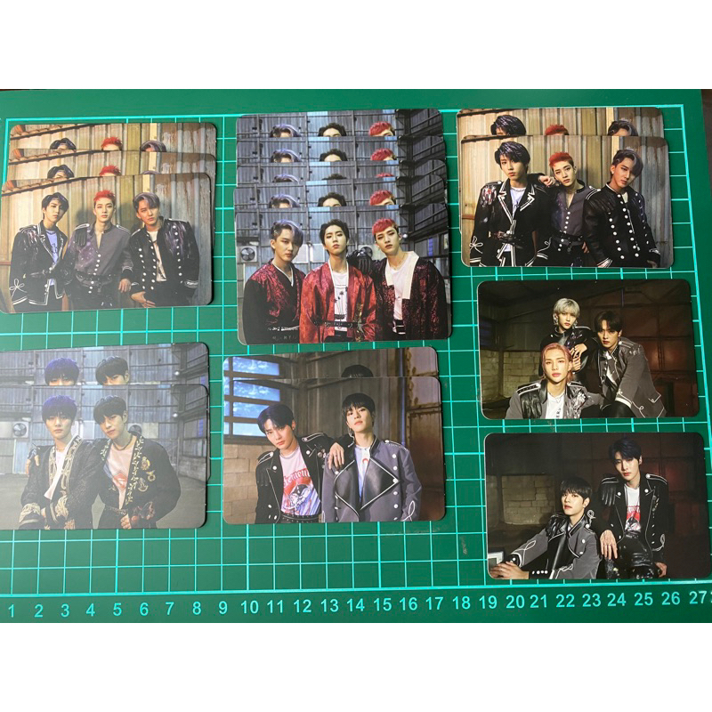 PHOTOCARD PC OFFICIAL STRAYKIDS SKZ STRAY KIDS INLIFE IN LIFE INSENG UNIT DANCERACHA VOKALRACHA 3RAC