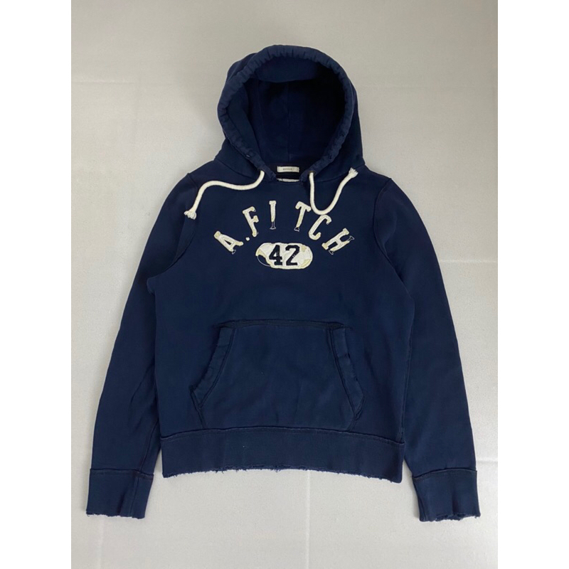 Hoodie Abercrombie Navy