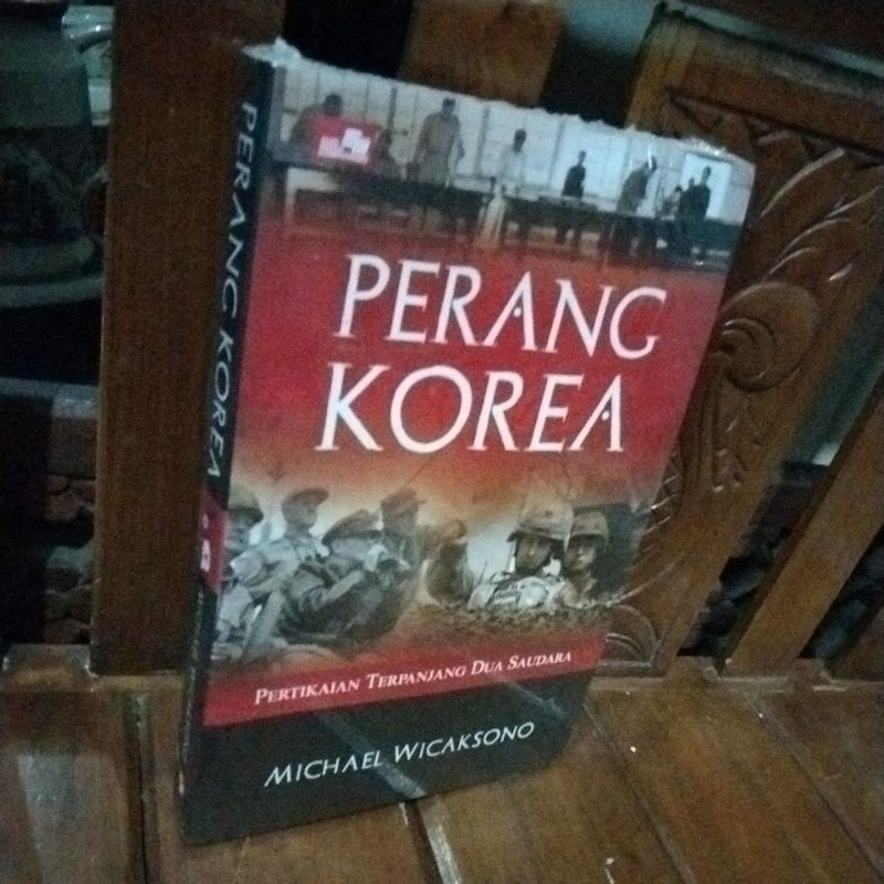 PERANG KOREA - MICHAEL WICAKSONO