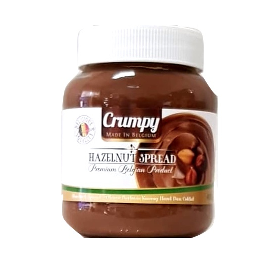 

(SELAI CHOCO) CRUMPY HAZELNUT SPREAD 400G