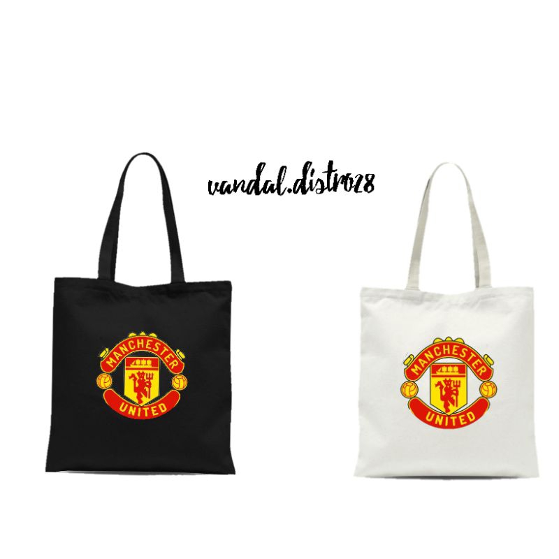 VANDAL - TOTEBAG KANVAS RESLETING CLUB SEPAKBOLA PRIA WANITA TERMURAH