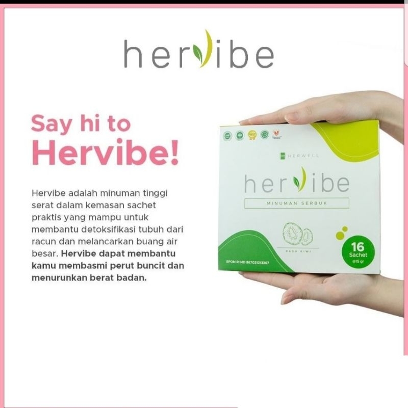 Hervibe Herwell