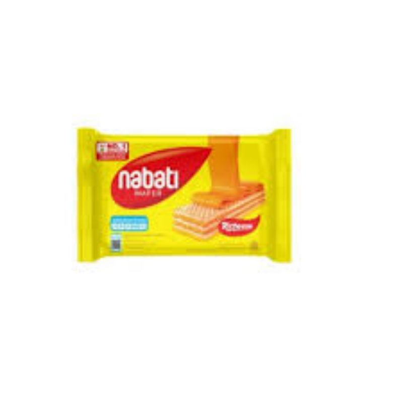 

nabati wafer 39 gr - cemilan wafer nabati